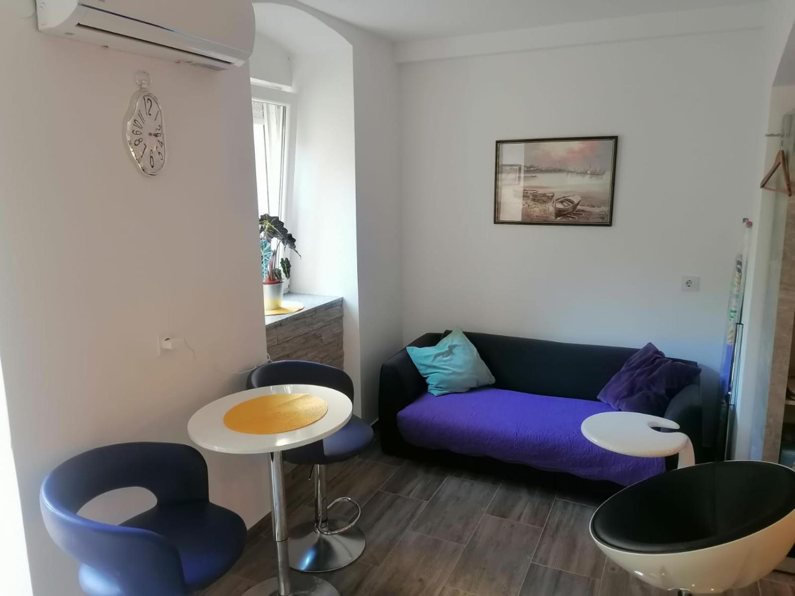 Zagreb 2 Botanical Garden Budget Apartment Екстериор снимка