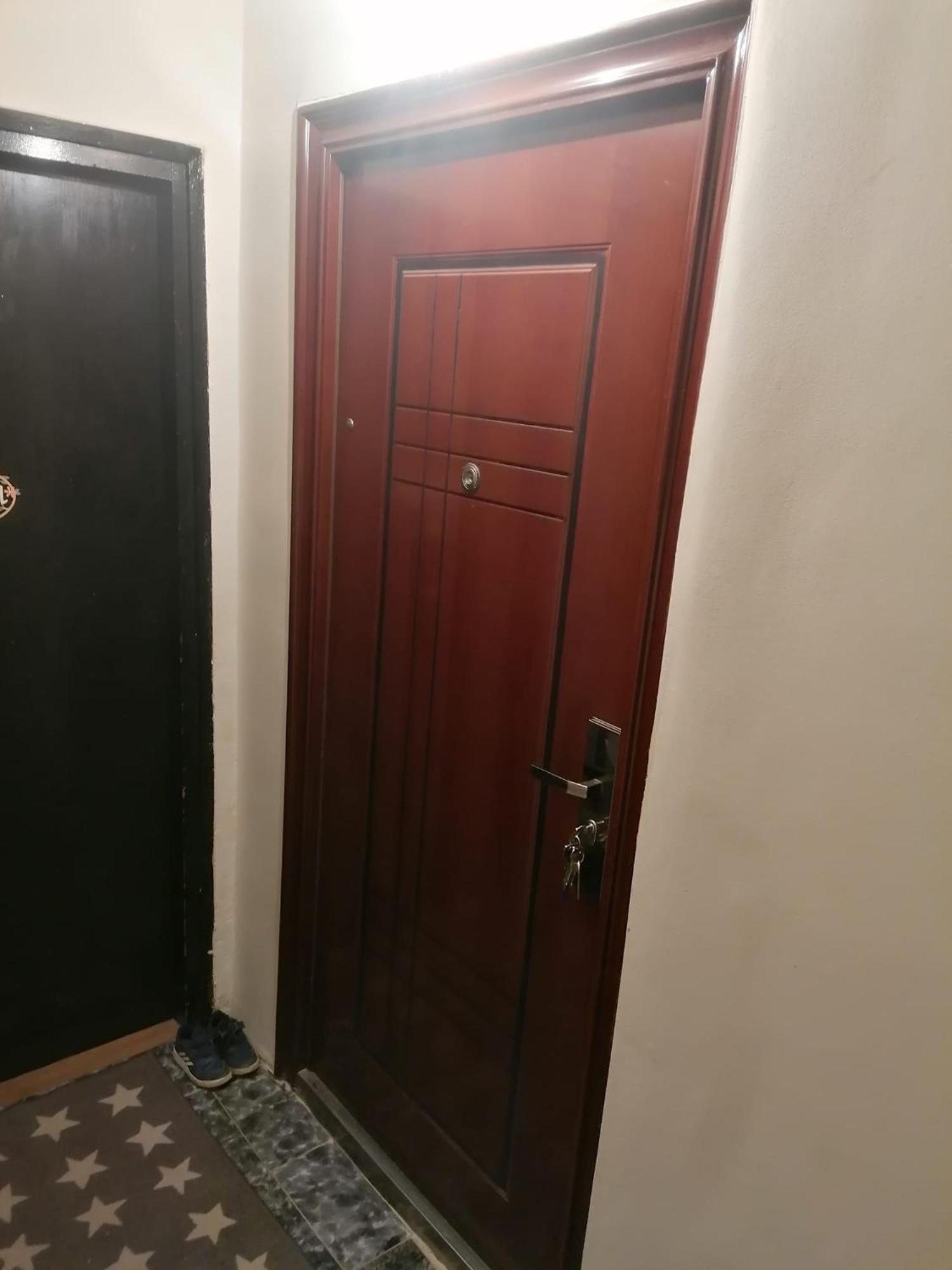 Zagreb 2 Botanical Garden Budget Apartment Екстериор снимка