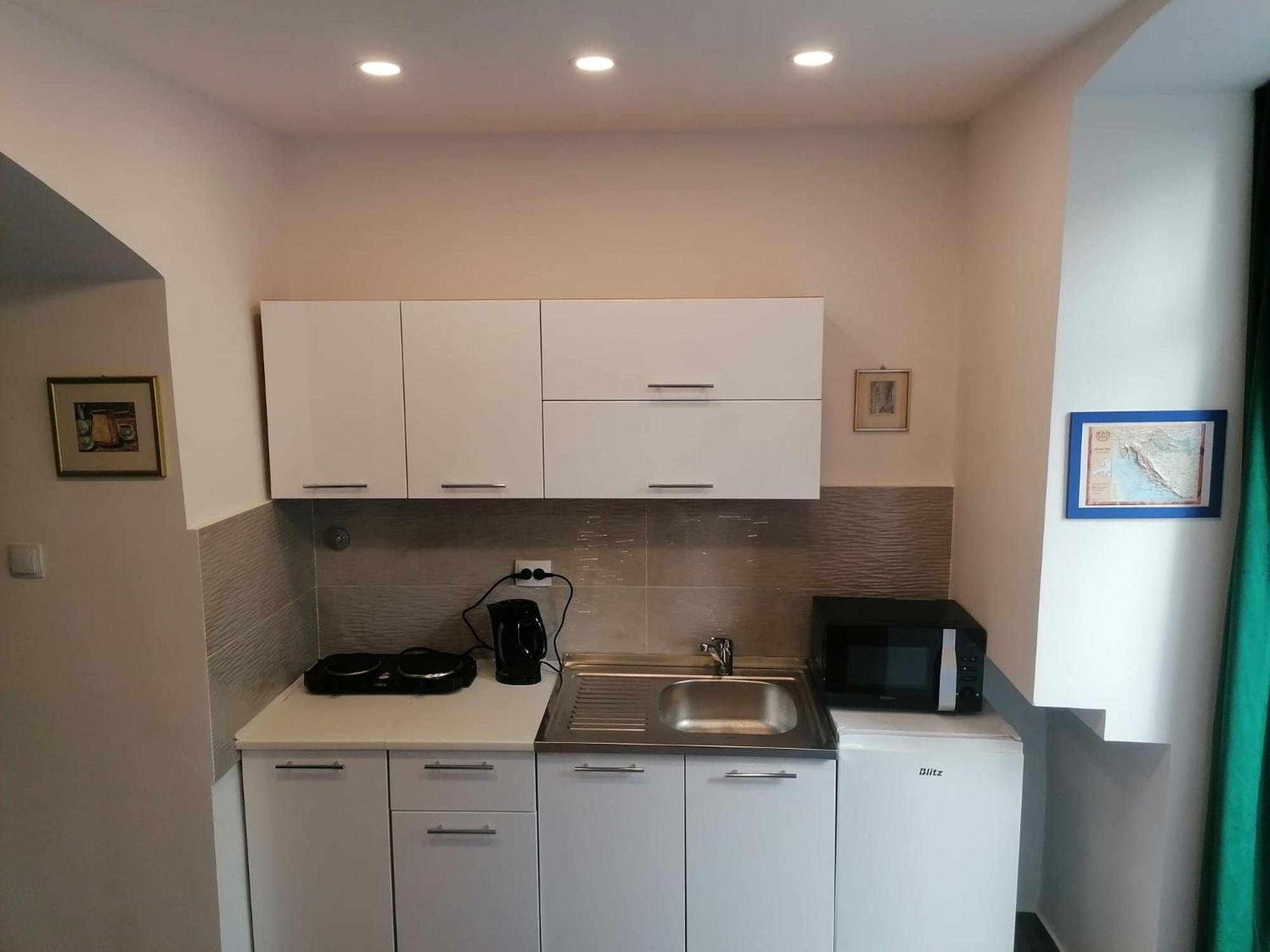 Zagreb 2 Botanical Garden Budget Apartment Екстериор снимка