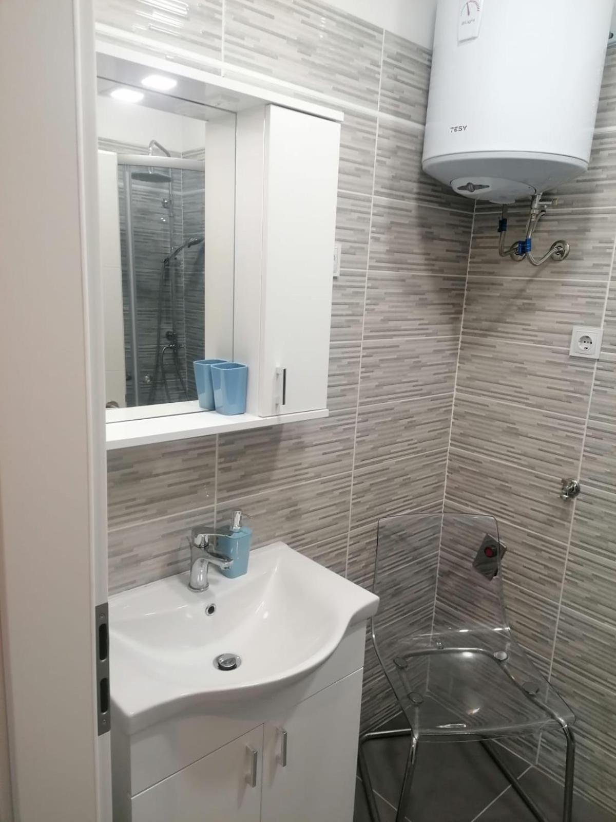 Zagreb 2 Botanical Garden Budget Apartment Екстериор снимка
