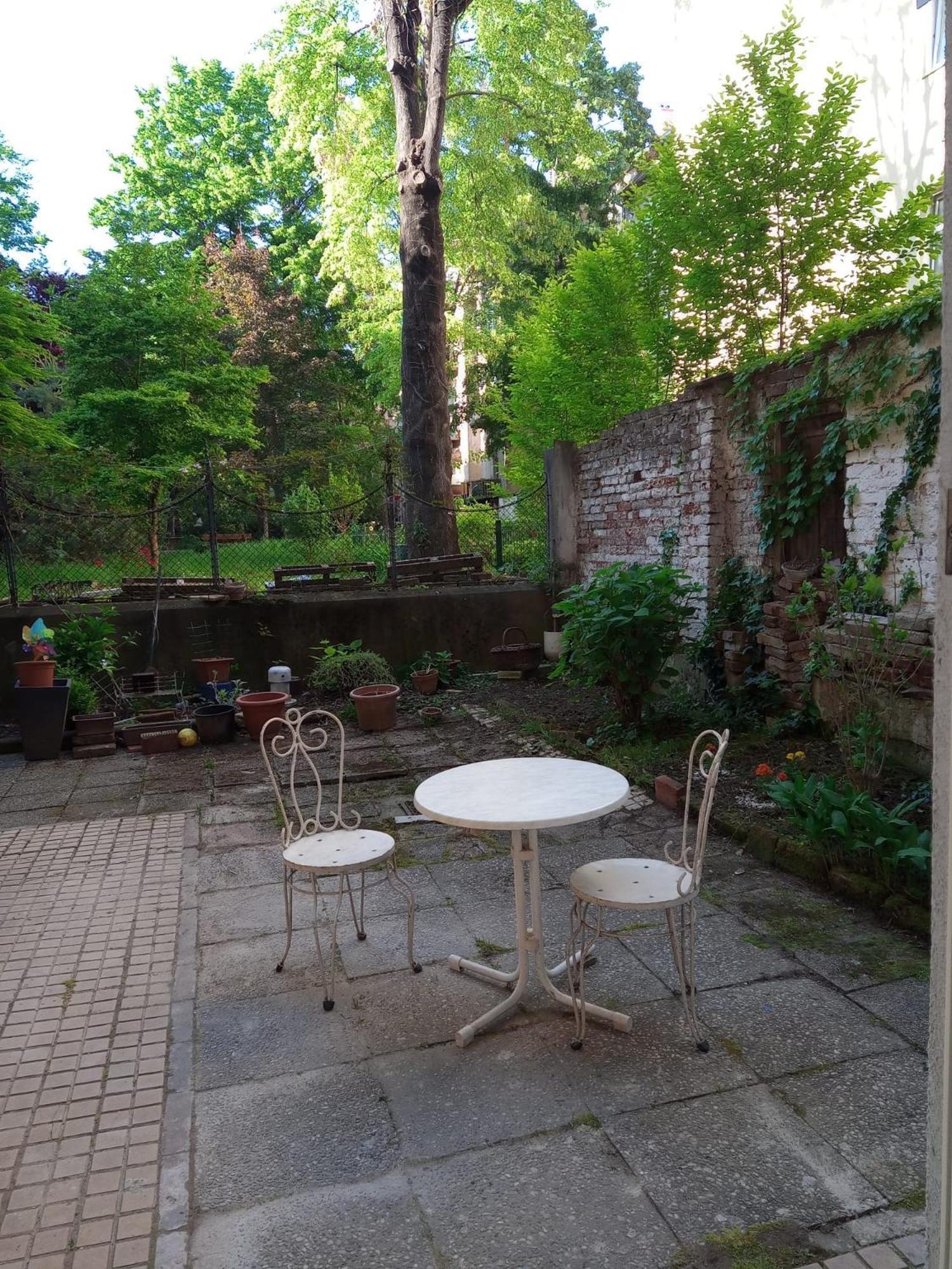 Zagreb 2 Botanical Garden Budget Apartment Екстериор снимка